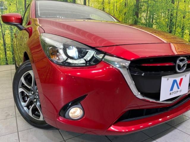Mazda DEMIO 2016-03 2096-12