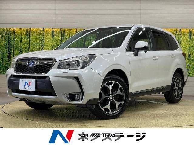Subaru FORESTER 2014-03 338483-0