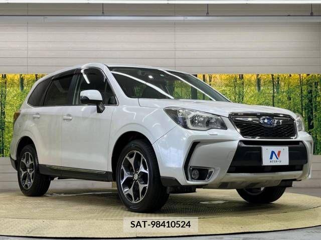 Subaru FORESTER 2014-03 338483-17