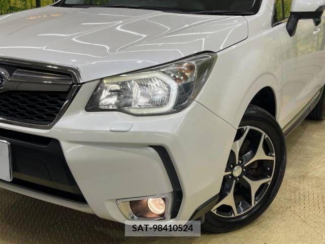Subaru FORESTER 2014-03 338483-13