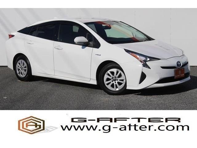 Toyota PRIUS 2017-10 195803-0