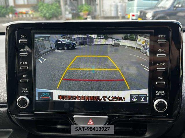Toyota YARIS 2021-09 270724-2