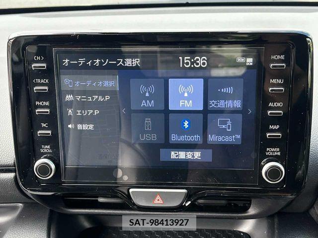 Toyota YARIS 2021-09 270724-3