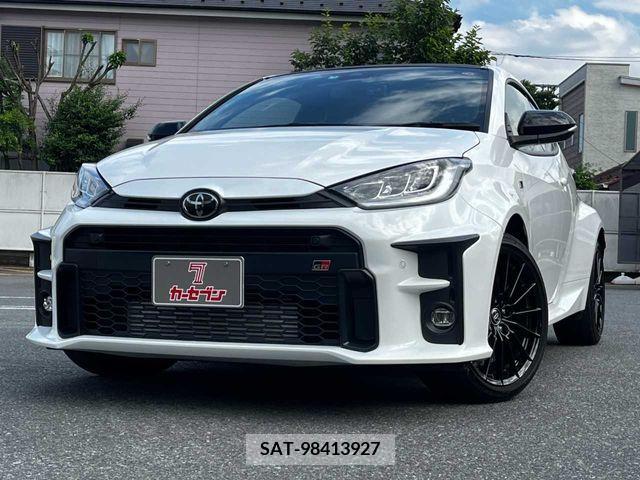 Toyota YARIS 2021-09 270724-0