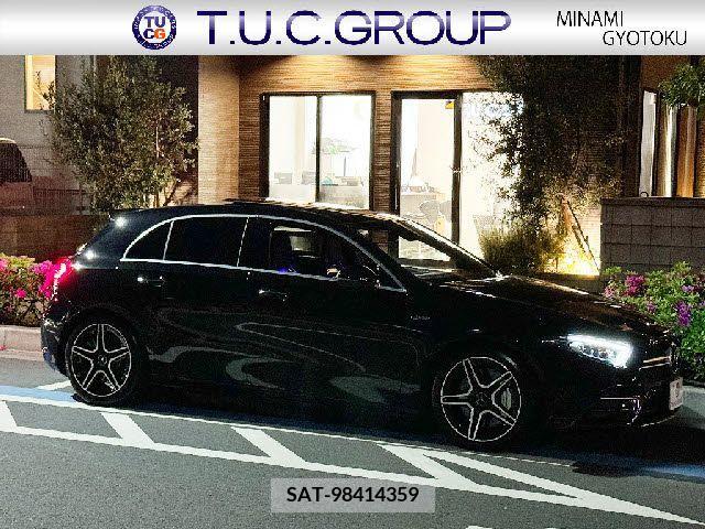 Amg A-Class 2022-11 291885-0