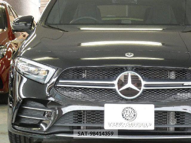 Amg A-Class 2022-11 291885-4