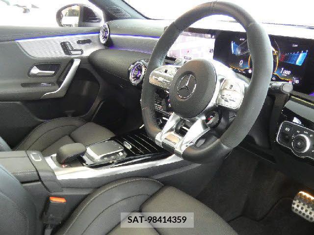 Amg A-Class 2022-11 291885-11