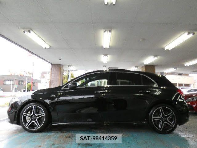 Amg A-Class 2022-11 291885-14