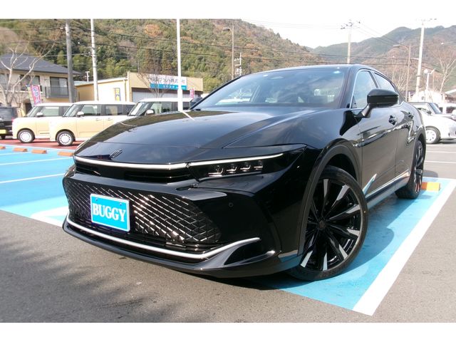 Toyota CROWN 2023-10 14928-0