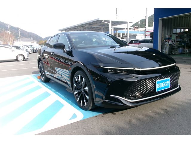 Toyota CROWN 2023-10 14928-2