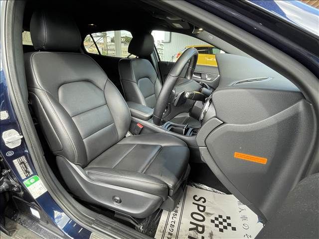 Mercedes Benz GLA-CLASS 2017-04 11487-8