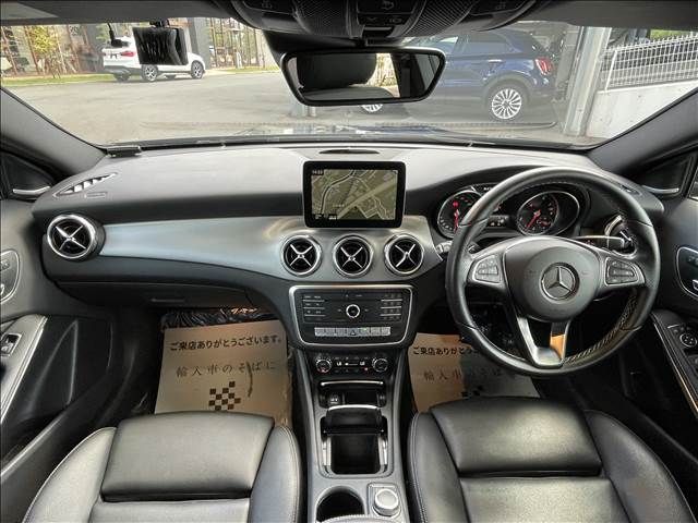 Mercedes Benz GLA-CLASS 2017-04 11487-1