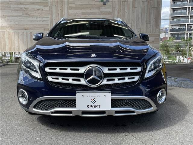 Mercedes Benz GLA-CLASS 2017-04 11487-11