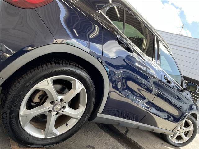 Mercedes Benz GLA-CLASS 2017-04 11487-18