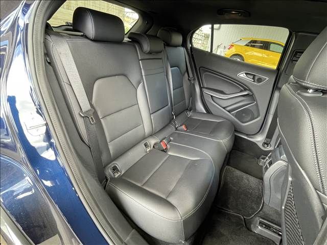 Mercedes Benz GLA-CLASS 2017-04 11487-9