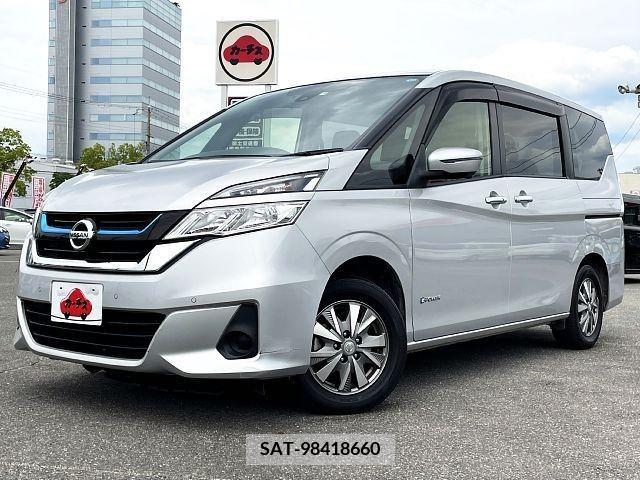 Nissan SERENA 2019-04 381442-0
