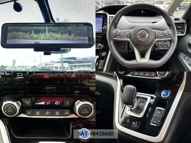 Nissan SERENA 2019-04 381442-5