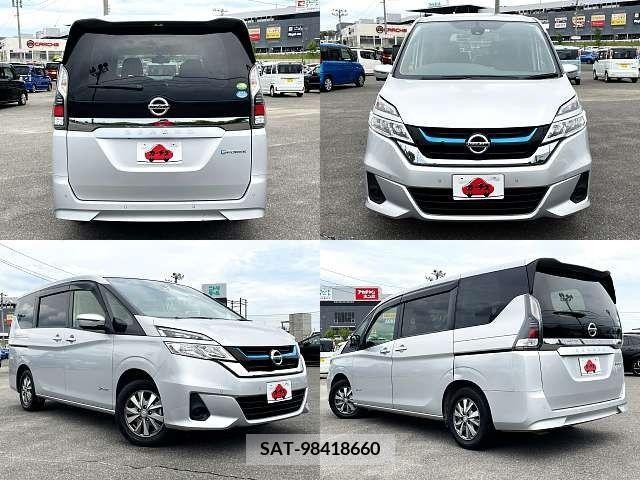 Nissan SERENA 2019-04 381442-8
