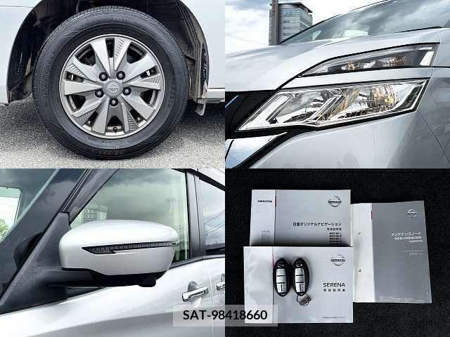 Nissan SERENA 2019-04 381442-7