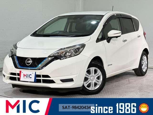 Nissan NOTE 2019-05 305486-5