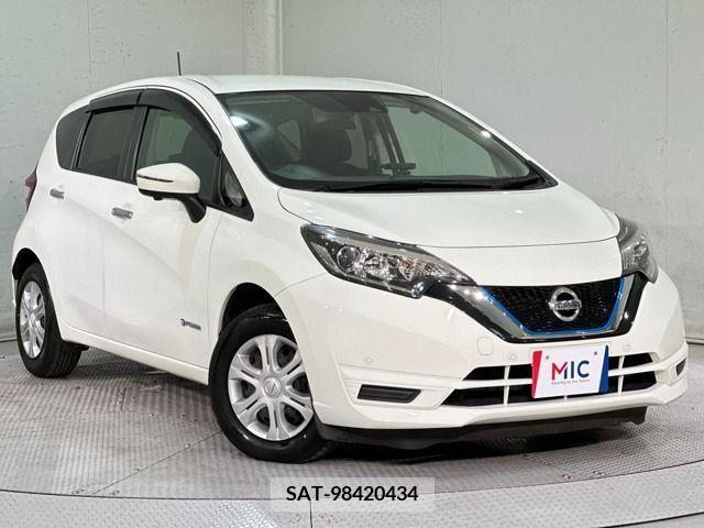 Nissan NOTE 2019-05 305486-0