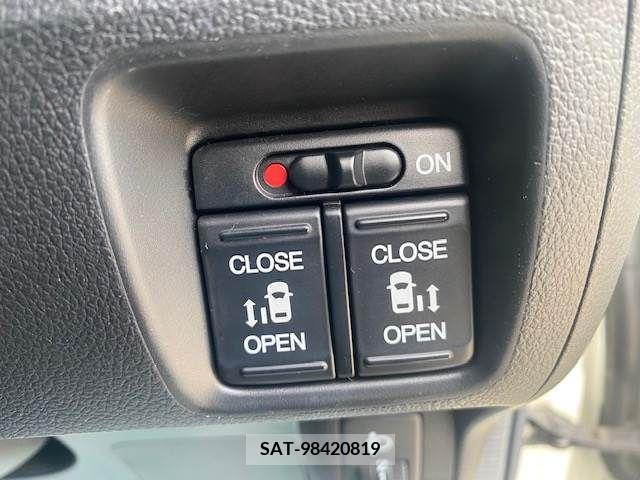 Honda N BOX 2014-11 204932-9