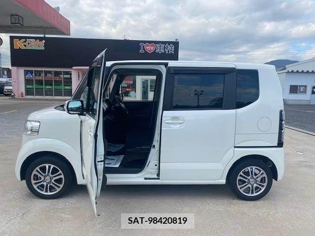Honda N BOX 2014-11 204932-4