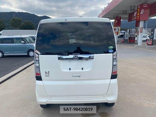 Honda N BOX 2014-11 204932-3