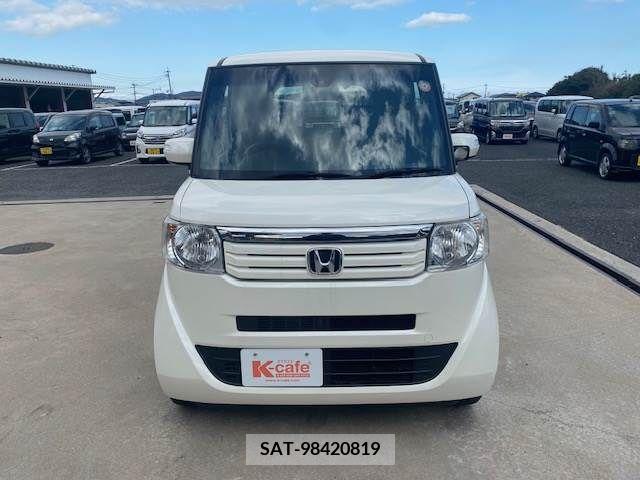 Honda N BOX 2014-11 204932-2