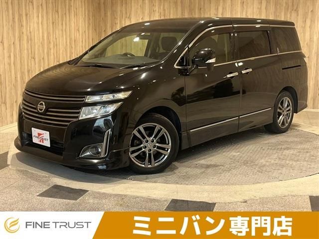 Nissan ELGRAND 2012-06 10473-0