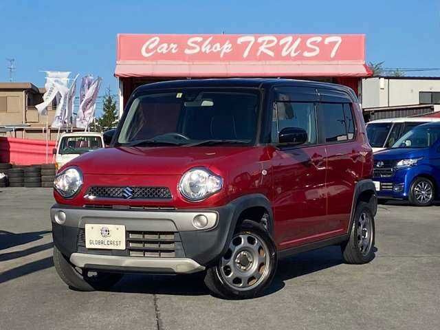 Suzuki HUSTLER 2017-03 16542-0