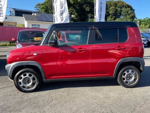 Suzuki HUSTLER 2017-03 16542-3