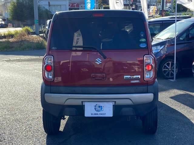 Suzuki HUSTLER 2017-03 16542-6