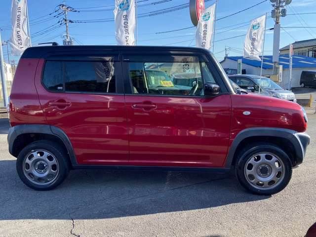Suzuki HUSTLER 2017-03 16542-2