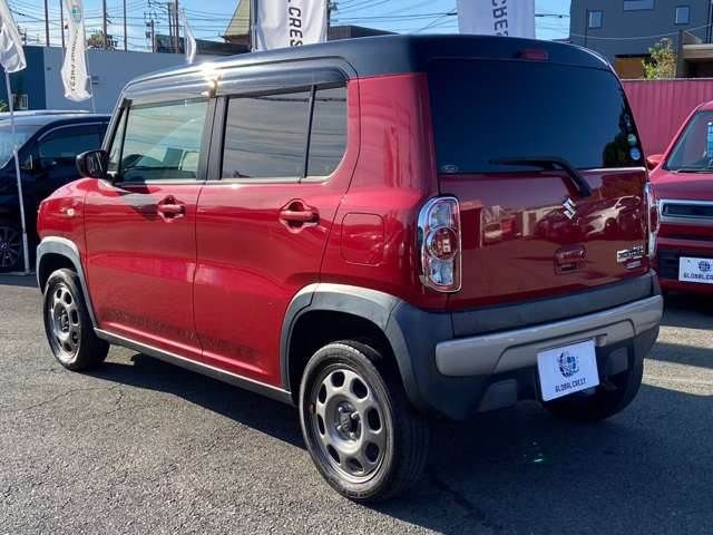 Suzuki HUSTLER 2017-03 16542-5