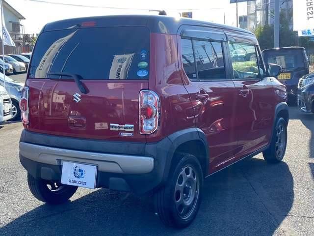 Suzuki HUSTLER 2017-03 16542-4