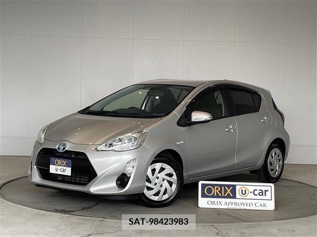 Toyota AQUA 2017-03 260446-0