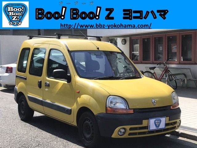 Renault KANGOO 2003-06 15320-0