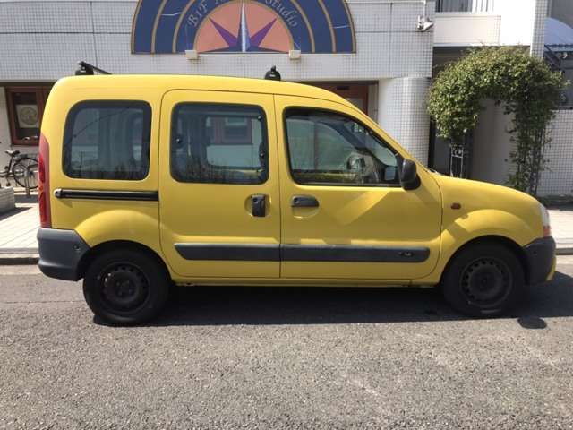 Renault KANGOO 2003-06 15320-3