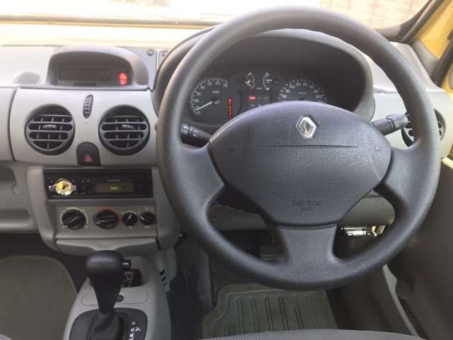 Renault KANGOO 2003-06 15320-9