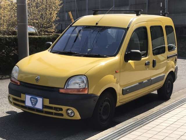 Renault KANGOO 2003-06 15320-2