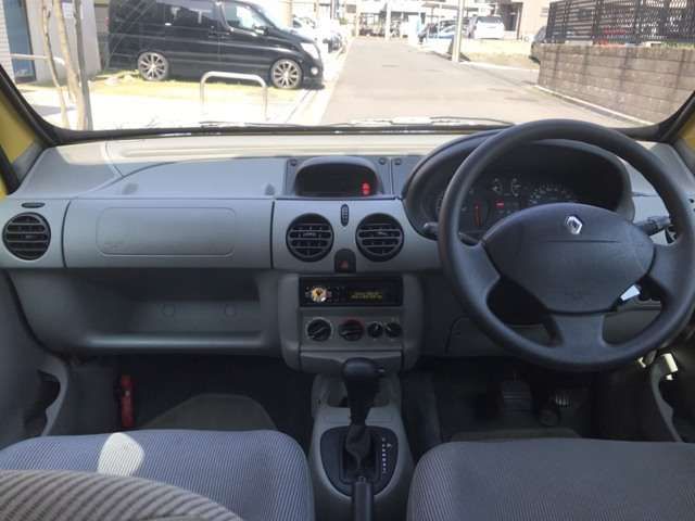 Renault KANGOO 2003-06 15320-8