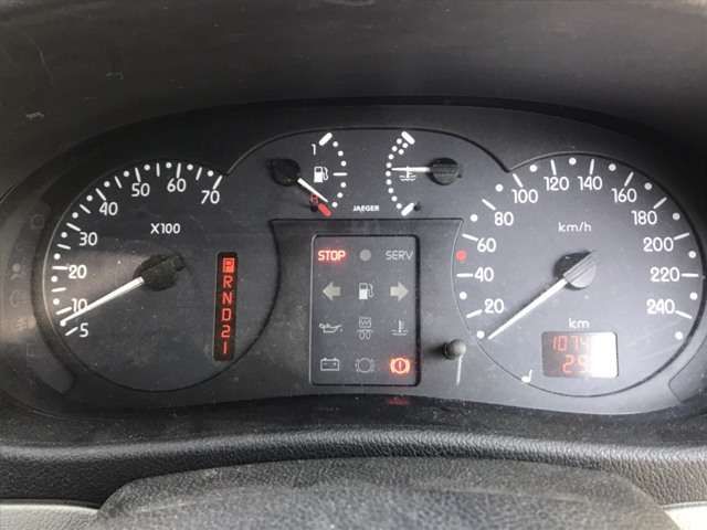 Renault KANGOO 2003-06 15320-14