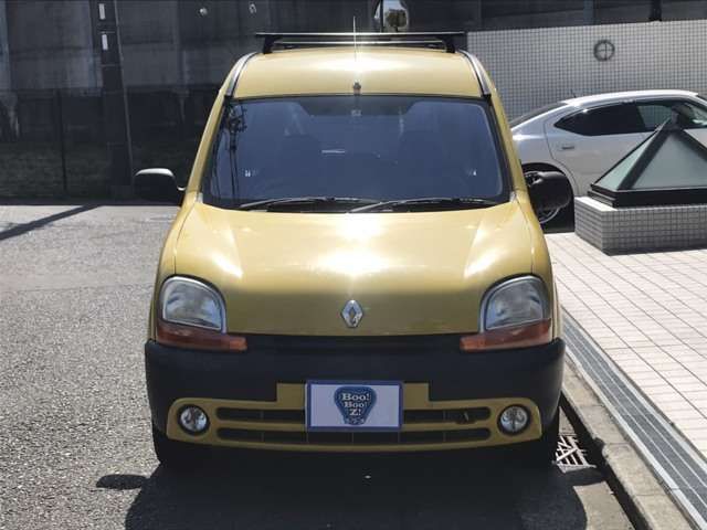 Renault KANGOO 2003-06 15320-1