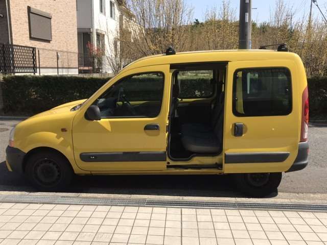 Renault KANGOO 2003-06 15320-4