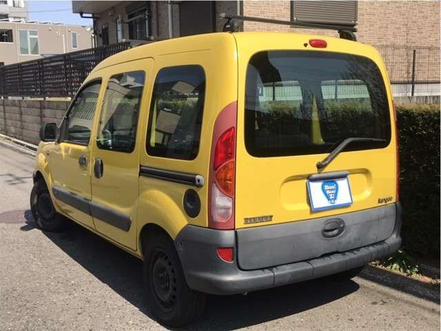 Renault KANGOO 2003-06 15320-7