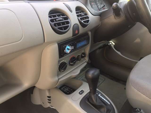Renault KANGOO 2003-06 15320-13
