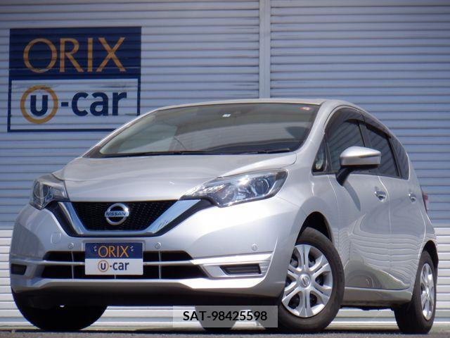 Nissan NOTE 2019-05 325483-0