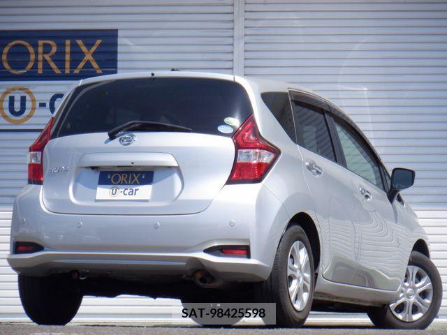 Nissan NOTE 2019-05 325483-2