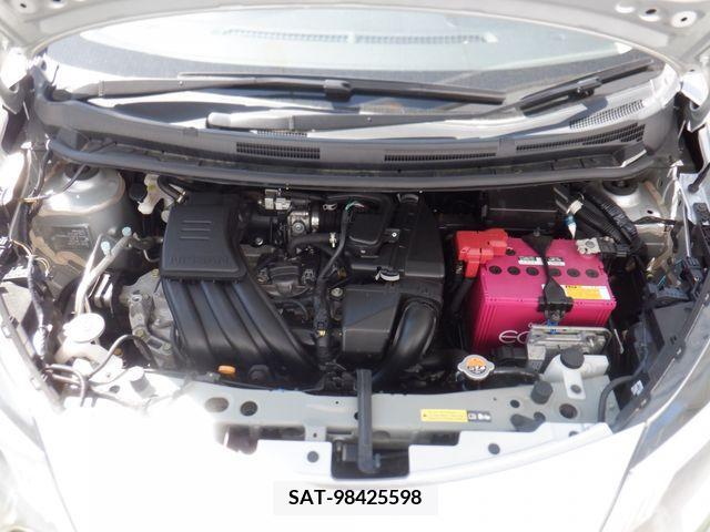 Nissan NOTE 2019-05 325483-19